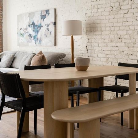 מונטריאול Maison Place Jacques-Cartier By Luxury In Transit מראה חיצוני תמונה