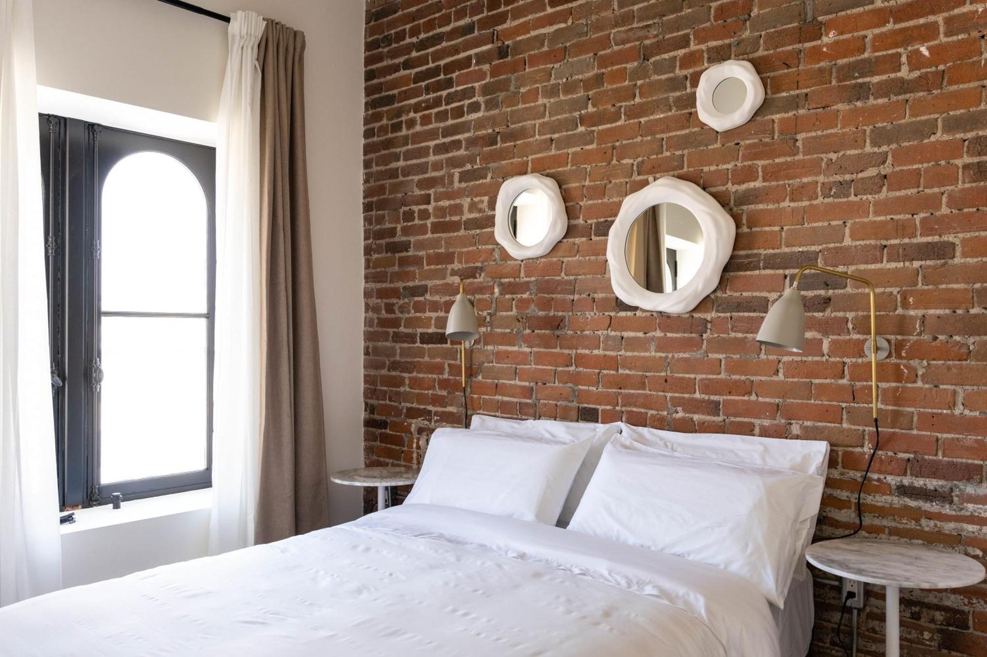 מונטריאול Maison Place Jacques-Cartier By Luxury In Transit מראה חיצוני תמונה