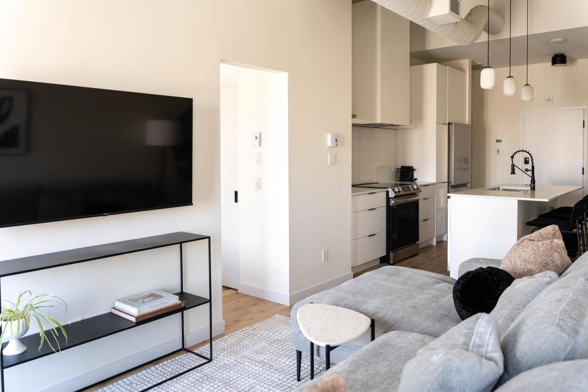 מונטריאול Maison Place Jacques-Cartier By Luxury In Transit מראה חיצוני תמונה