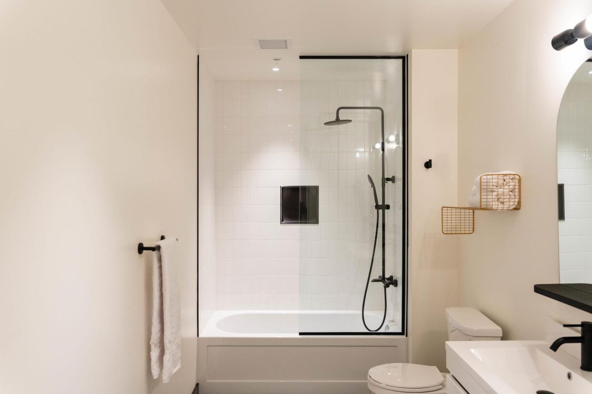 מונטריאול Maison Place Jacques-Cartier By Luxury In Transit מראה חיצוני תמונה