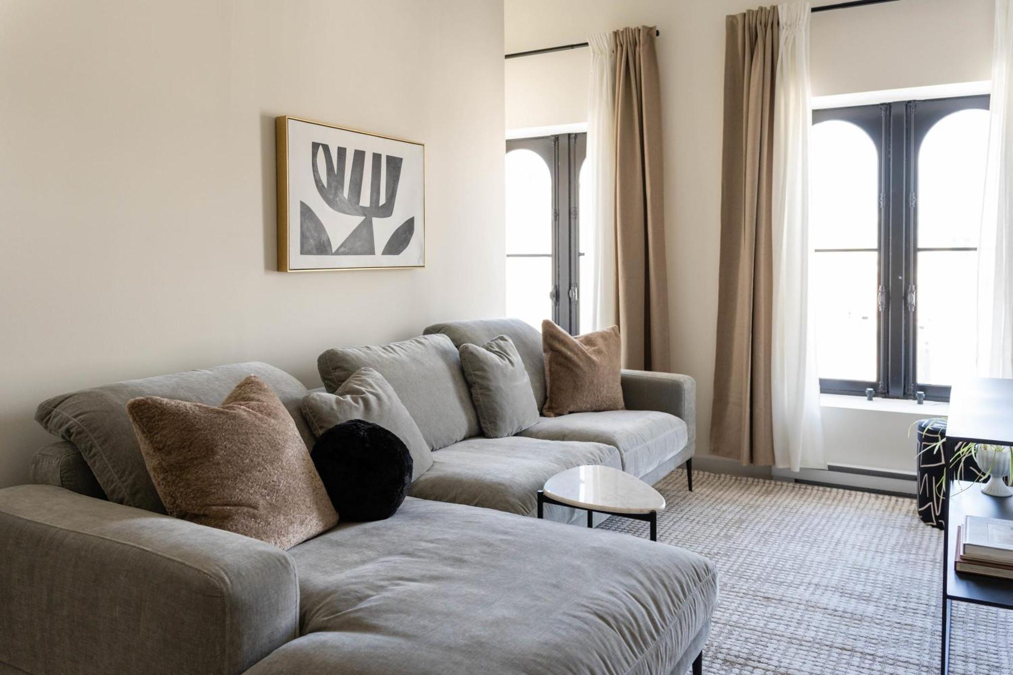מונטריאול Maison Place Jacques-Cartier By Luxury In Transit מראה חיצוני תמונה