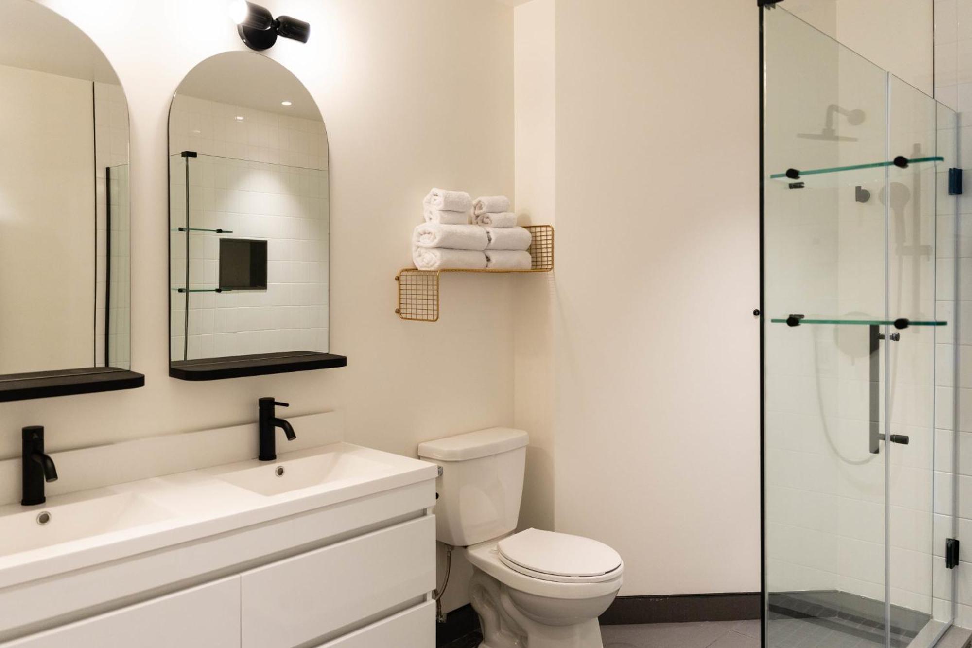 מונטריאול Maison Place Jacques-Cartier By Luxury In Transit מראה חיצוני תמונה